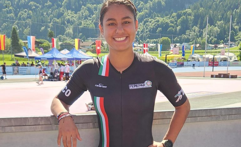 Patinadora michoacana Naim Bucio es la ganadora del Premio Estatal del Deporte 2025: Cecufid