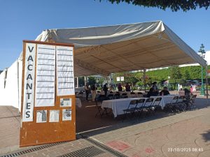 Zitácuaro fortalece la vinculación laboral con la Quinta Feria de Empleo