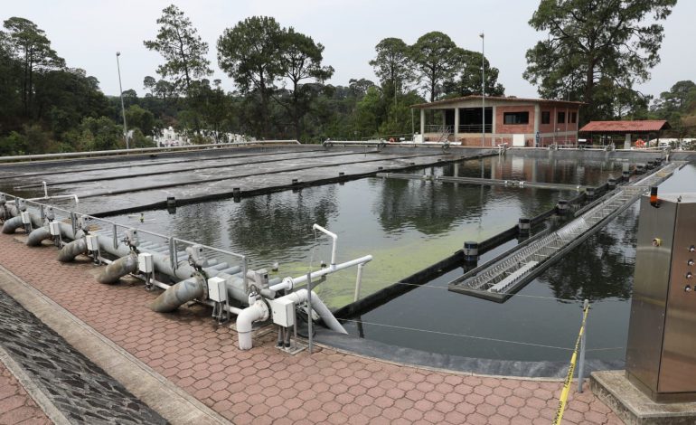 Gobierno de Michoacán invierte 292 mdp para mejorar infraestructura hídrica