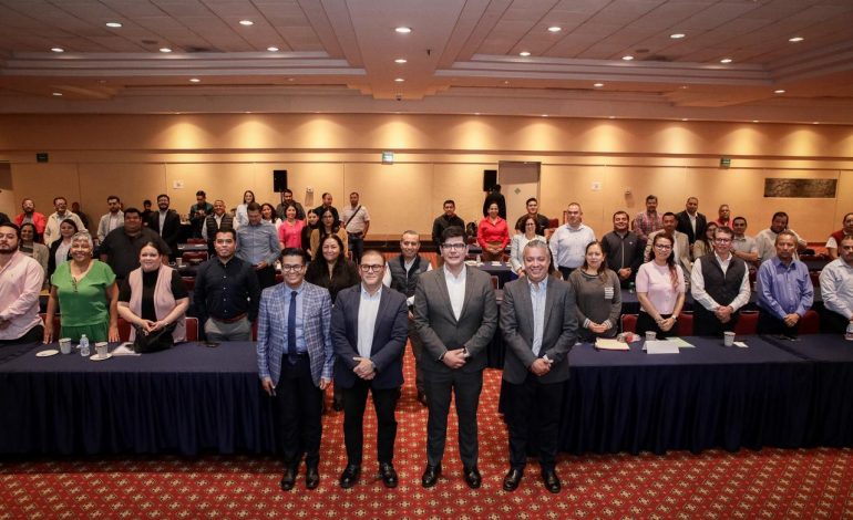 Michoacán, entre los 10 primero estados mejor evaluados en materia de fiscalización: Luis Navarro