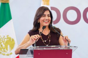 Gobierno Digital beneficia a más de 72 mil trabajadores: Gabriela Molina