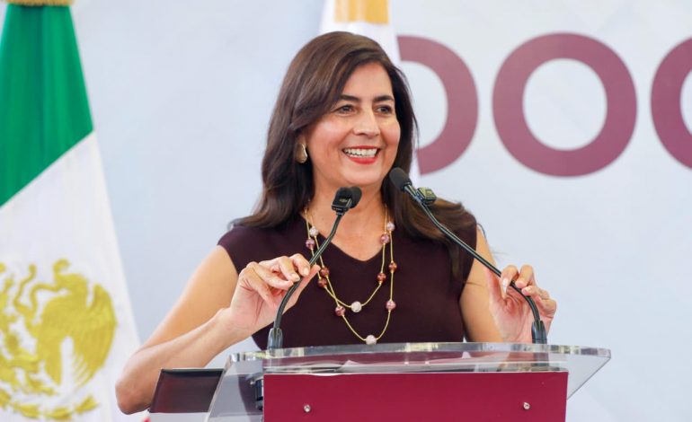 Gobierno Digital beneficia a más de 72 mil trabajadores: Gabriela Molina
