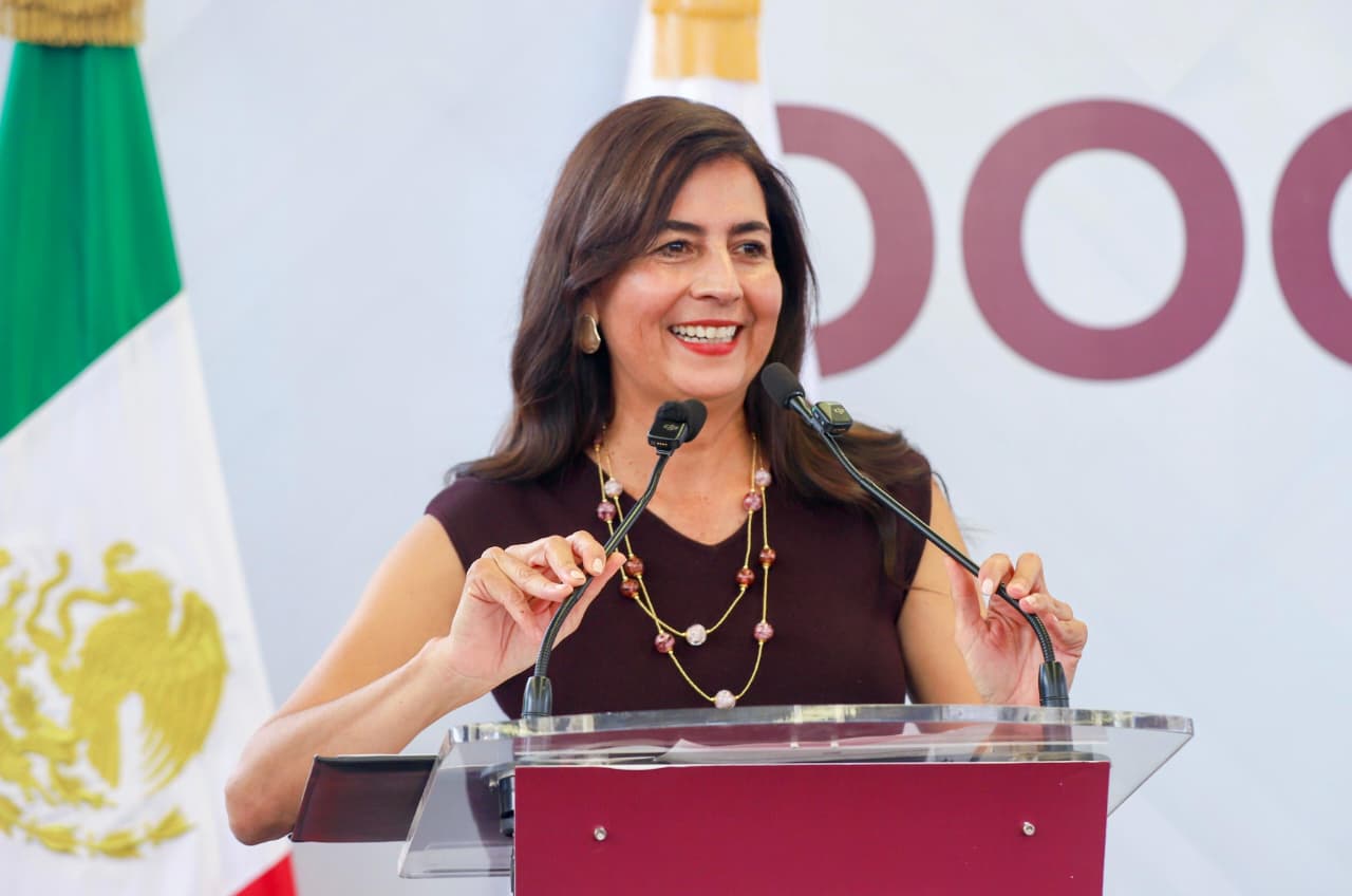 Gobierno Digital beneficia a más de 72 mil trabajadores: Gabriela Molina