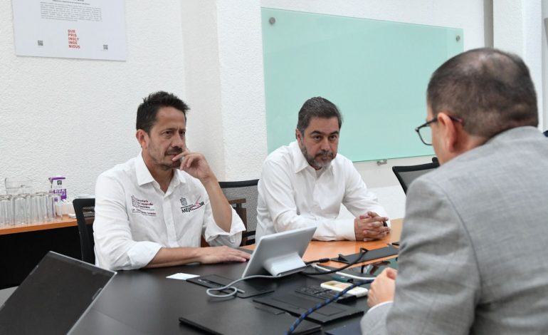 Michoacán ha recibido más de 1,700 mdd en nueva inversión privada: Sedeco