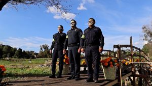 En marcha dispositivo de vigilancia para Noche de Muertos en la zona lacustre: SSP