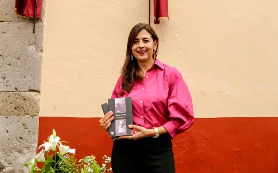 Editorial Cuarta República, aliada para el fomento a la lectura: Gabriela Molina