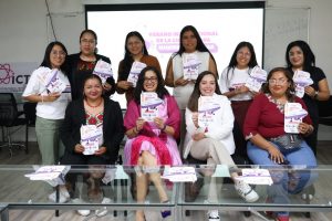 ICTI fortalece presencia de investigadoras indígenas en Verano Internacional de la Ciencia