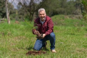 Apuesta Bedolla por desarrollo económico de Michoacán con ética ambiental y justicia