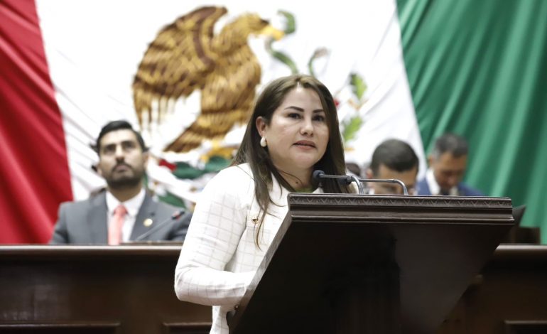 Tras aprobación de reforma a la Ley para la Atención de los Migrantes, Jaqueline Avilés remarca respaldo al sector