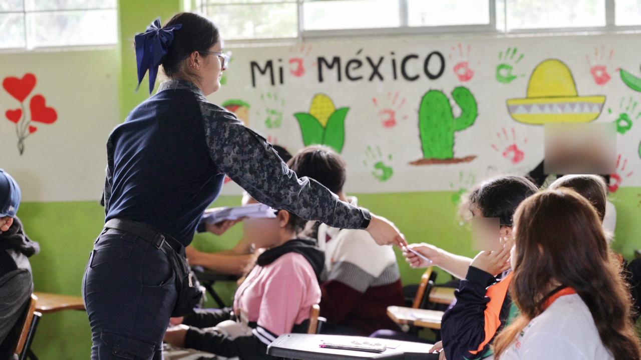 Irimbo Refuerza Seguridad: Arranca Campaña «Prevención del Delito y Uso del Casco».