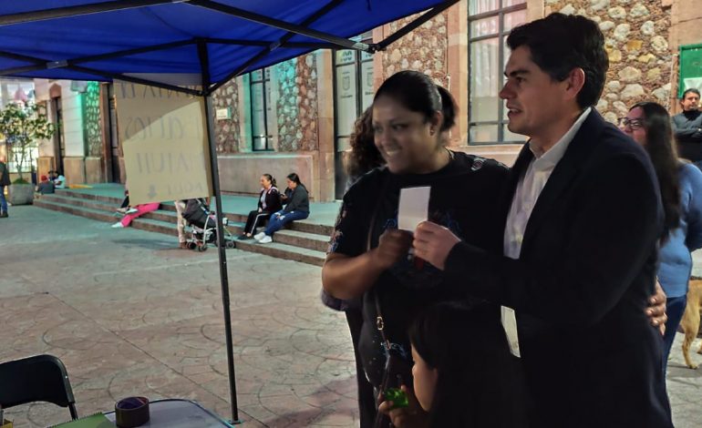 Inicia venta de boletos para el concierto de Matute en Zitácuaro: Toño Ixtláhuac