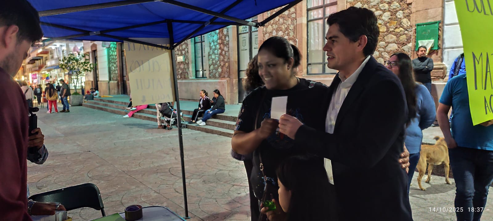Inicia venta de boletos para el concierto de Matute en Zitácuaro: Toño Ixtláhuac