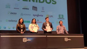 Firman convenio de colaboración el Ayuntamiento de Zitácuaro y Agromich para fortalecer el campo michoacano