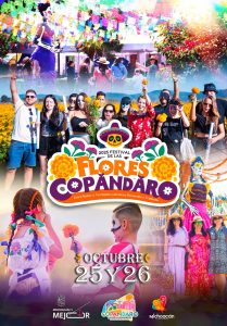 Festival de las Flores de Copándaro prepara un fin de semana lleno de tradición y color: Sectur
