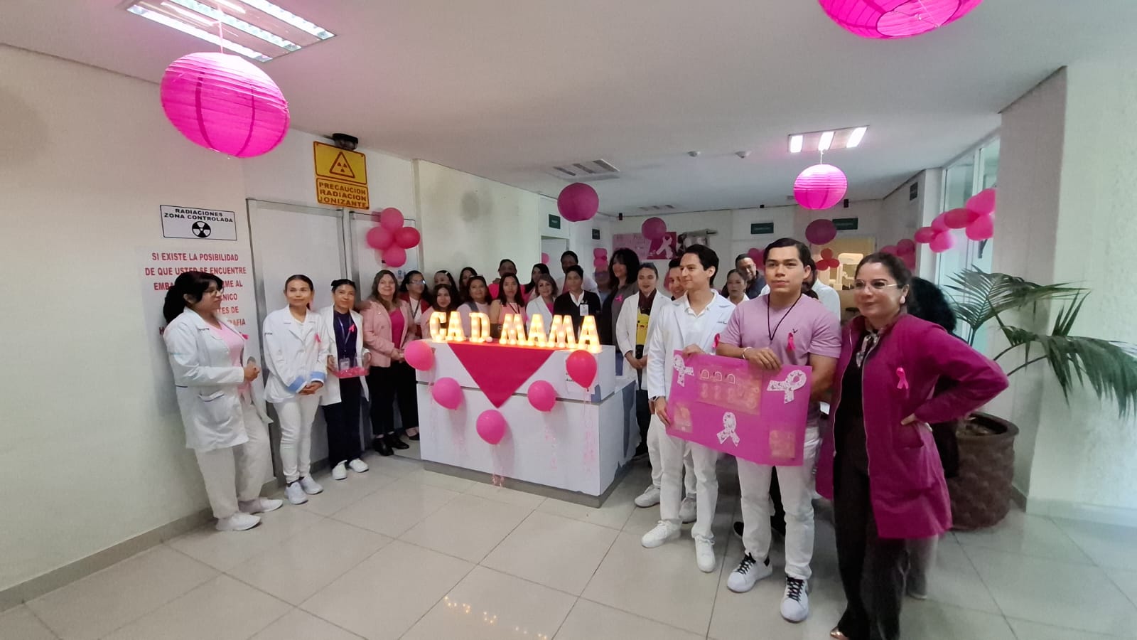 Reinician mastografías gratuitas en el Hospital Regional IMSS-Bienestar: jornada del 22 al 31 de octubre para mujeres de 40 a 69 años