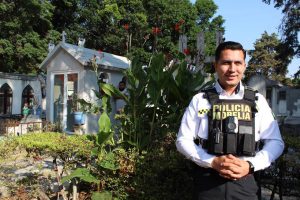 Policía Morelia implementará operativo especial por Día de Muertos