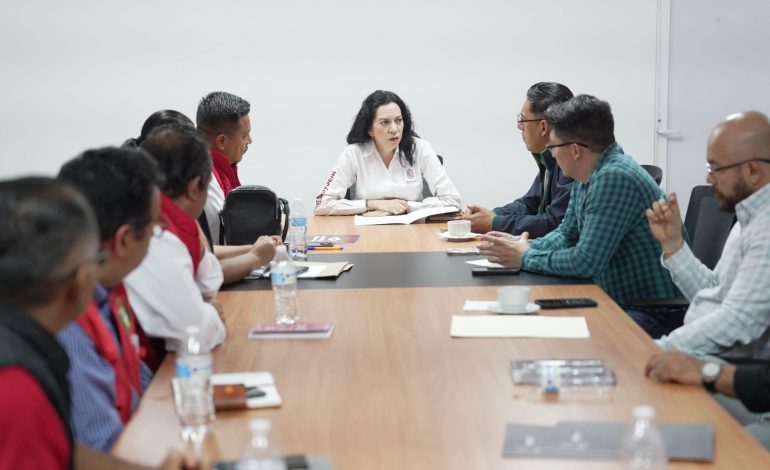 Autoridades y sindicato del Conalep Michoacán logran acuerdo y conjuran huelga