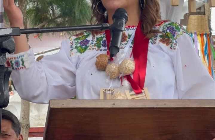 Fabiola Alanís: Las reformas impulsadas por la Presidenta fortalecen la transformación del país