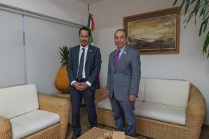 Michoacán instala comité de evaluación para el desarrollo del Parque Bajío