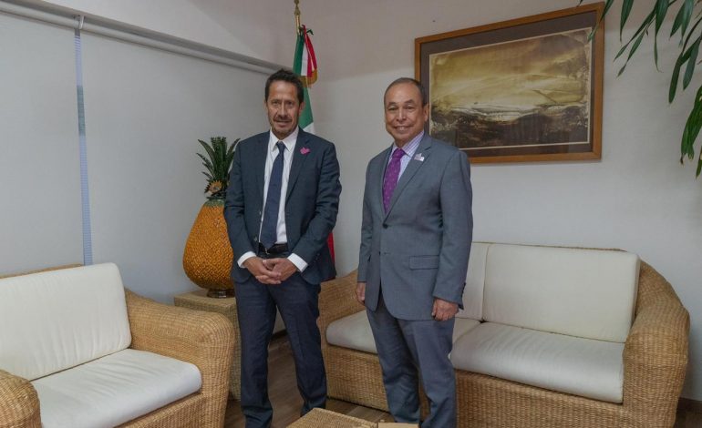 Michoacán instala comité de evaluación para el desarrollo del Parque Bajío