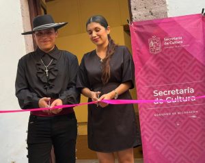 Secum inaugura en el Museo del Estado “Entre el Rito y la Penumbra” de Gabriel Alfonso