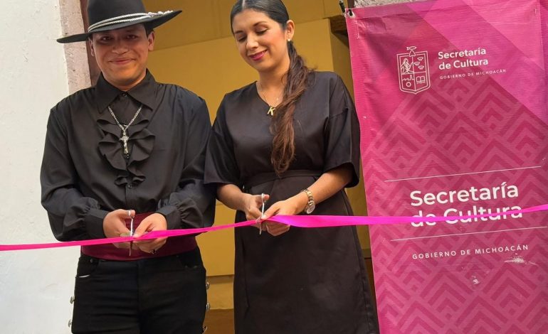 Secum inaugura en el Museo del Estado “Entre el Rito y la Penumbra” de Gabriel Alfonso