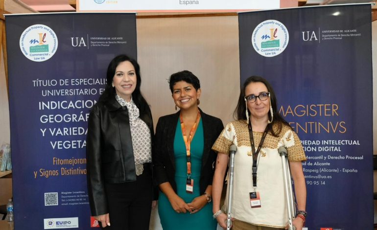 Explora Michoacán oportunidades educativas en propiedad industrial e Indicaciones Geográficas: Iemsysem