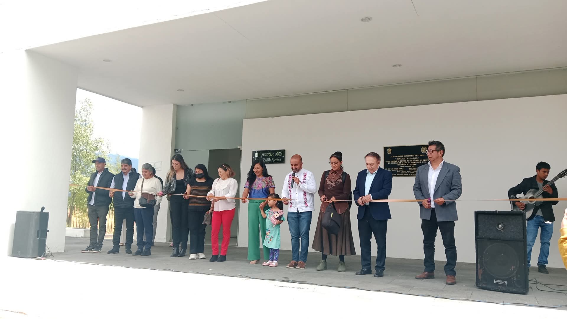 Un éxito el Segundo Festival «Colores y Sabores del Imperio Monarca» en la Unidad Profesional