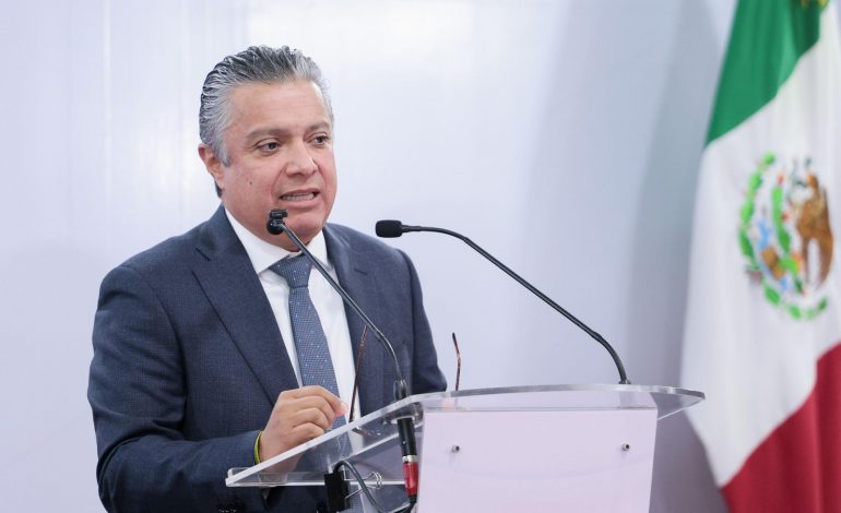 Pago digital de trámites e impuestos estatales pasó del 10 al 65 %: Luis Navarro