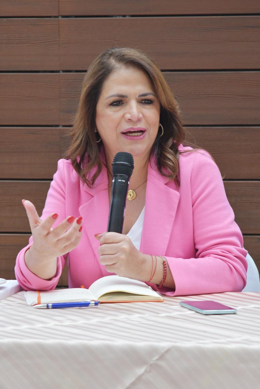 Fabiola Alanís: Caen remesas por redadas contra migrantes, pero crece solidaridad; llama a proteger la economía de los hogares migrantes