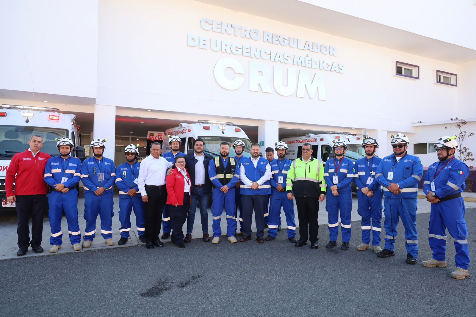 Envía Michoacán brigada de atención médica y ambulancias en apoyo a afectados por lluvias