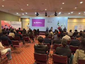 Michoacán, ejemplo nacional en escuela de formación política: Ijumich