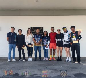 En la Unidad Profesional un éxito la segunda carrera por la inclusión