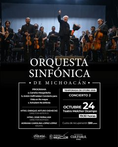 Osidem presenta su segundo concierto de temporada este viernes: Secum