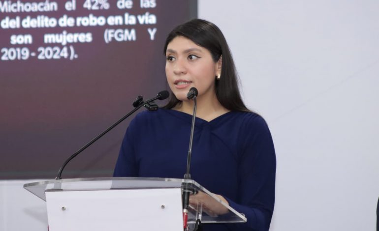 Tiendas Oxxo en Michoacán serán Zonas Seguras para mujeres: Seimujer