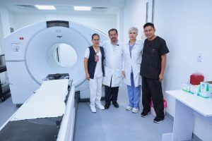 Michoacán garantiza diagnóstico y tratamiento oncológico de vanguardia gratuito: SSM