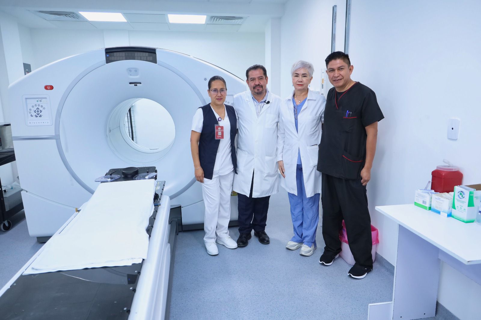 Michoacán garantiza diagnóstico y tratamiento oncológico de vanguardia gratuito: SSM