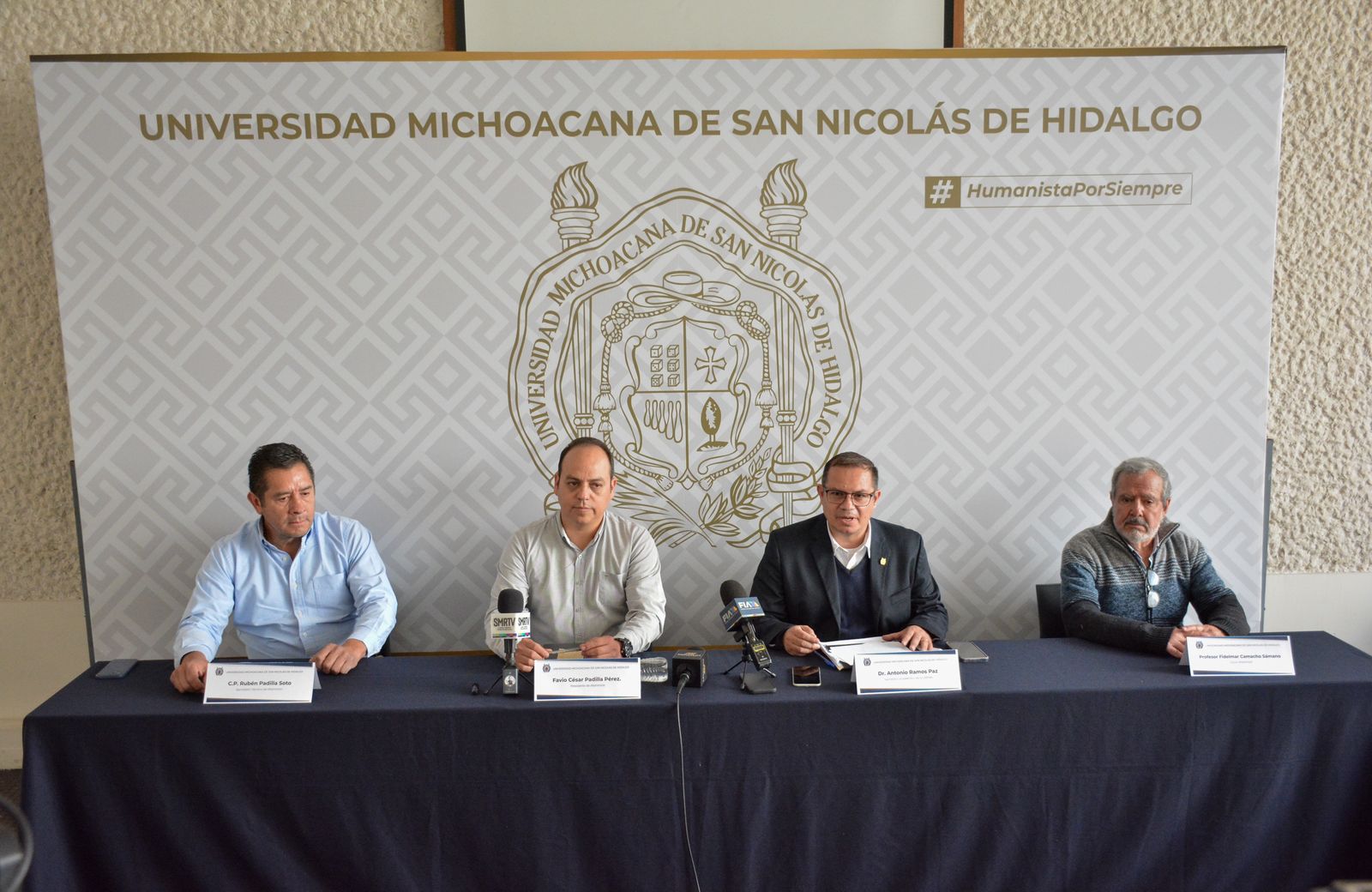 Alianza estratégica entre UMSNH y AFAMMICH para impulsar el desarrollo de la industria maderera