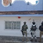 En cateo realizado en Morelia, FGE aseguró 750 dosis de metanfetamina y detuvo a una persona