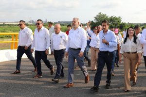 En 2026 inicia rehabilitación y ampliación del libramiento de LC: Bedolla