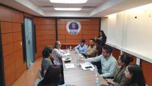 FGE y autoridades municipales de Morelia refuerzan acciones contra la violencia de género