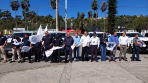 Zitácuaro Activa Dispositivo Especial de Seguridad por Día de Muertos con 480 Elementos Operativos