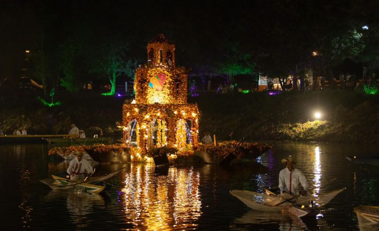 Manantiales de Urandén, símbolo de preservación y turismo sustentable: Secma