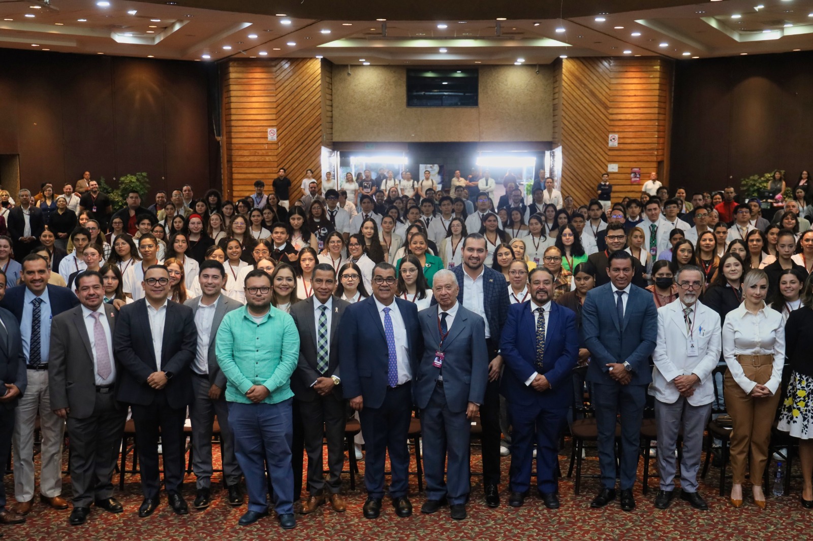 SSM celebra 30 años del Instituto Michoacano de Oncología