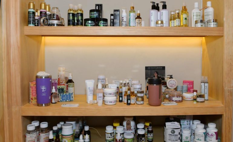 Tienda Michoacán de Origen, parada obligada en Noche de Muertos