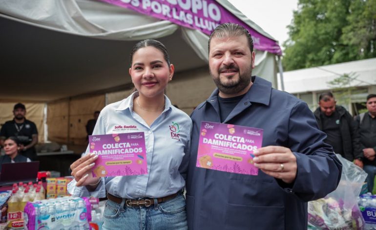 Michoacán se suma al apoyo de los estados afectados por las lluvias: Segob
