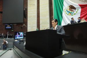 Diputado Ernesto Núñez impulsa un IEPS basado en ciencia, que no penalice las alternativas saludables