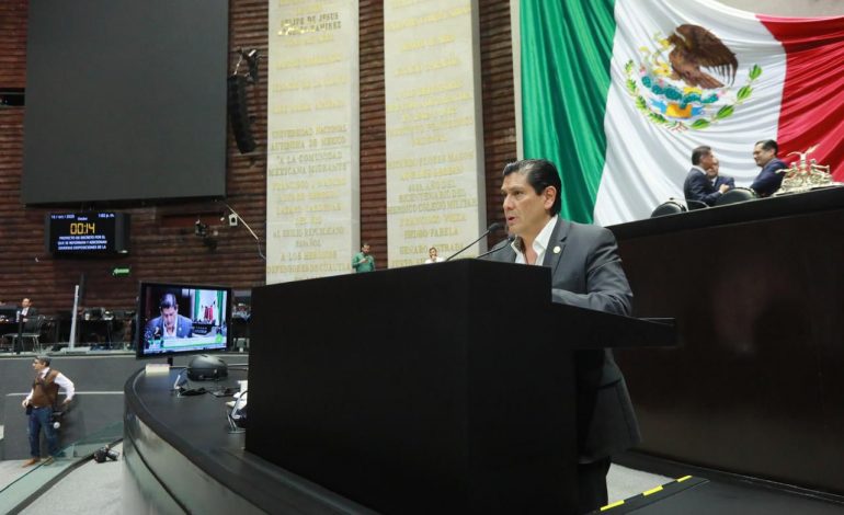 Diputado Ernesto Núñez impulsa un IEPS basado en ciencia, que no penalice las alternativas saludables