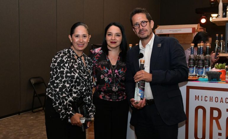 Michoacán, único estado con tres Denominaciones de Origen en bebidas: Sedeco