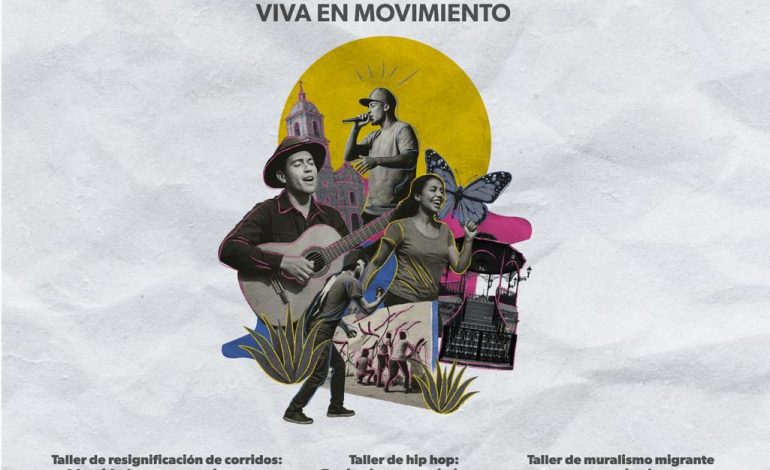 Anuncia Secum ganadores de la convocatoria “Cultura Viva en Movimiento”